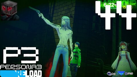 Persona 3 Reload Walkthrough P44 The Villains Finally Appear!