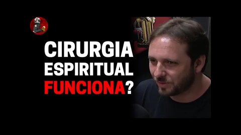 A CURA ESPIRITUAL com Sabbag, Montijo e Neuromágico | Planeta Podcast (Debate)