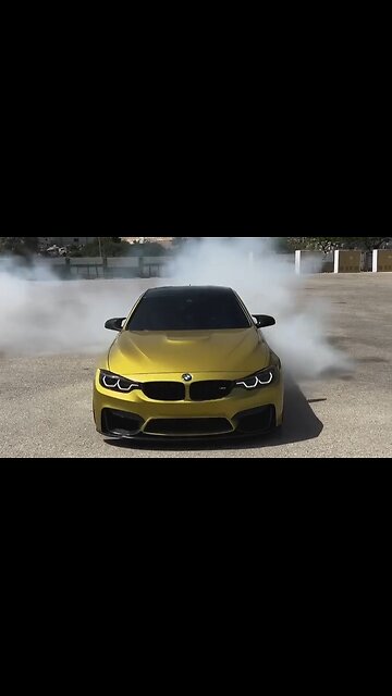 BMW DRIFT.