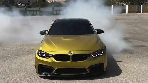 BMW DRIFT.