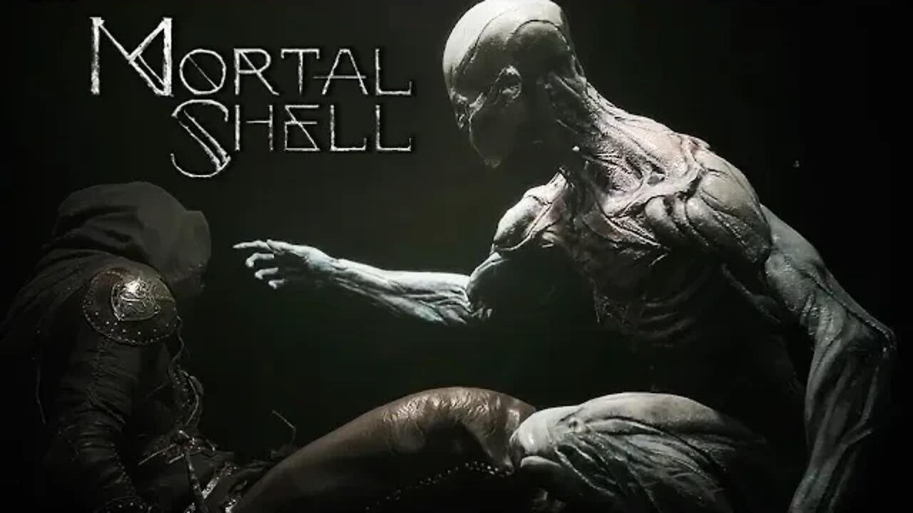 MORTAL SHELL - TENTANDO SOBREVIVER NO INFERNO - LIVE TWITCH - @NEWxXx Games #mortalshell