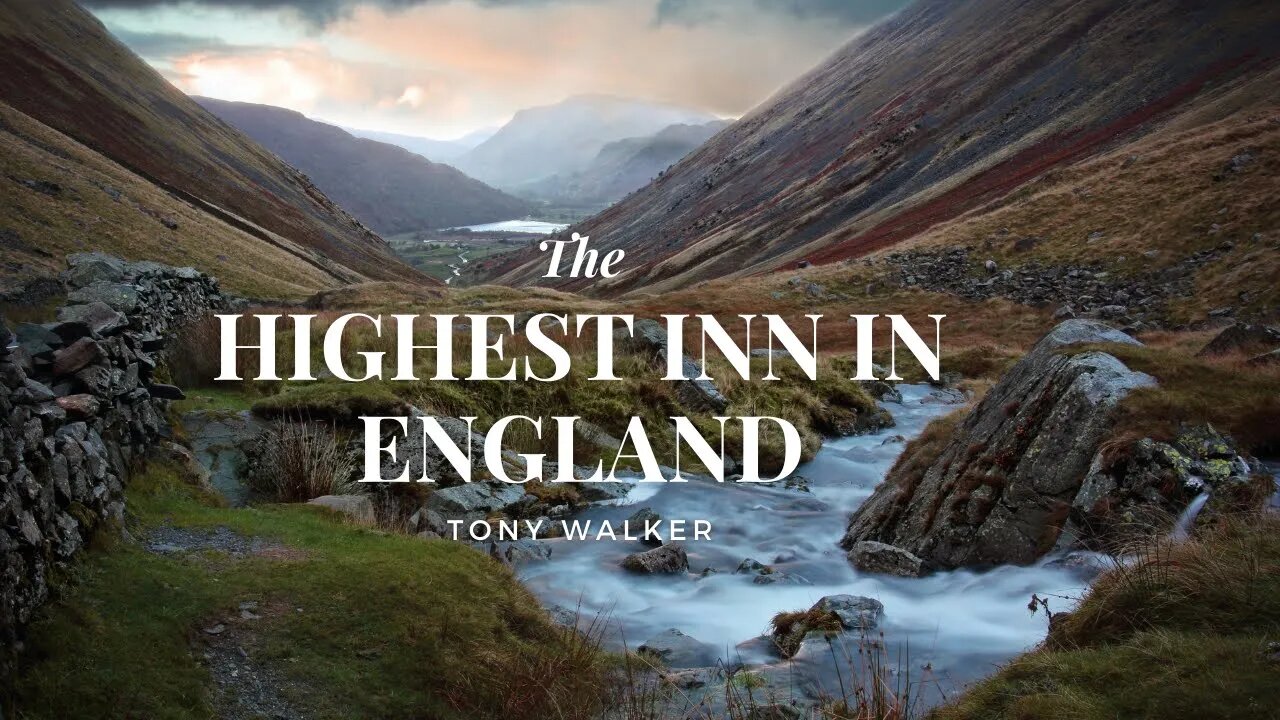 A Cumbrian Ghost Story The Highest Inn in England #audiobook #ghoststory #horror