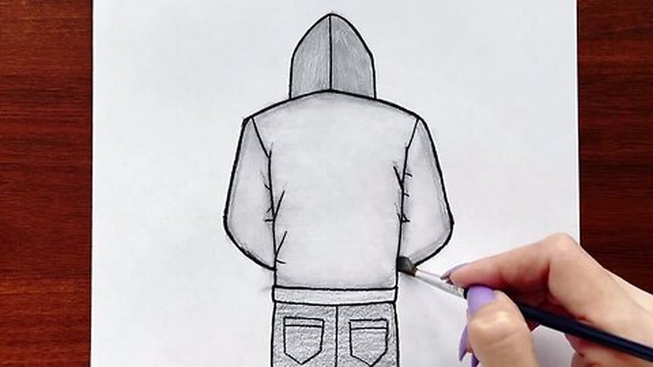 Drawing a boy Drawing an army ◈ How to draw a boy.◈