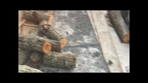 I got Wood