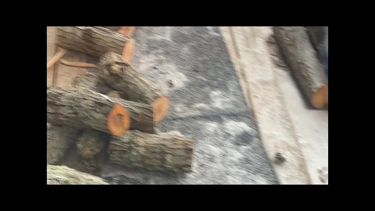 I got Wood