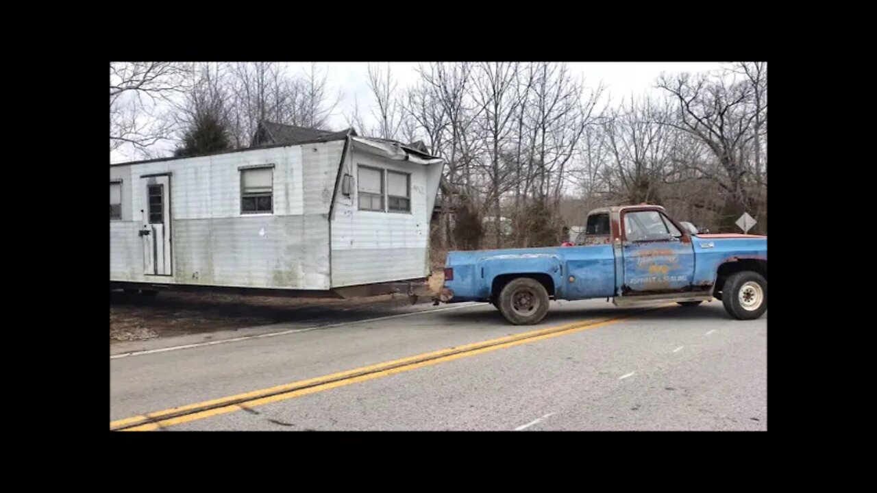 Dismantling new 8 acre Picker's paradise land investment! JUNK YARD EPISODE #39! MOBILE HOME GONE!