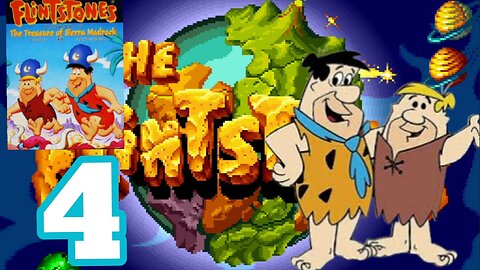 ✅The Flintstones ⭐part 4⭐