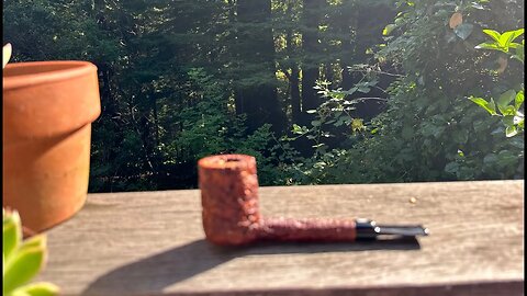 A smoke in the woods!