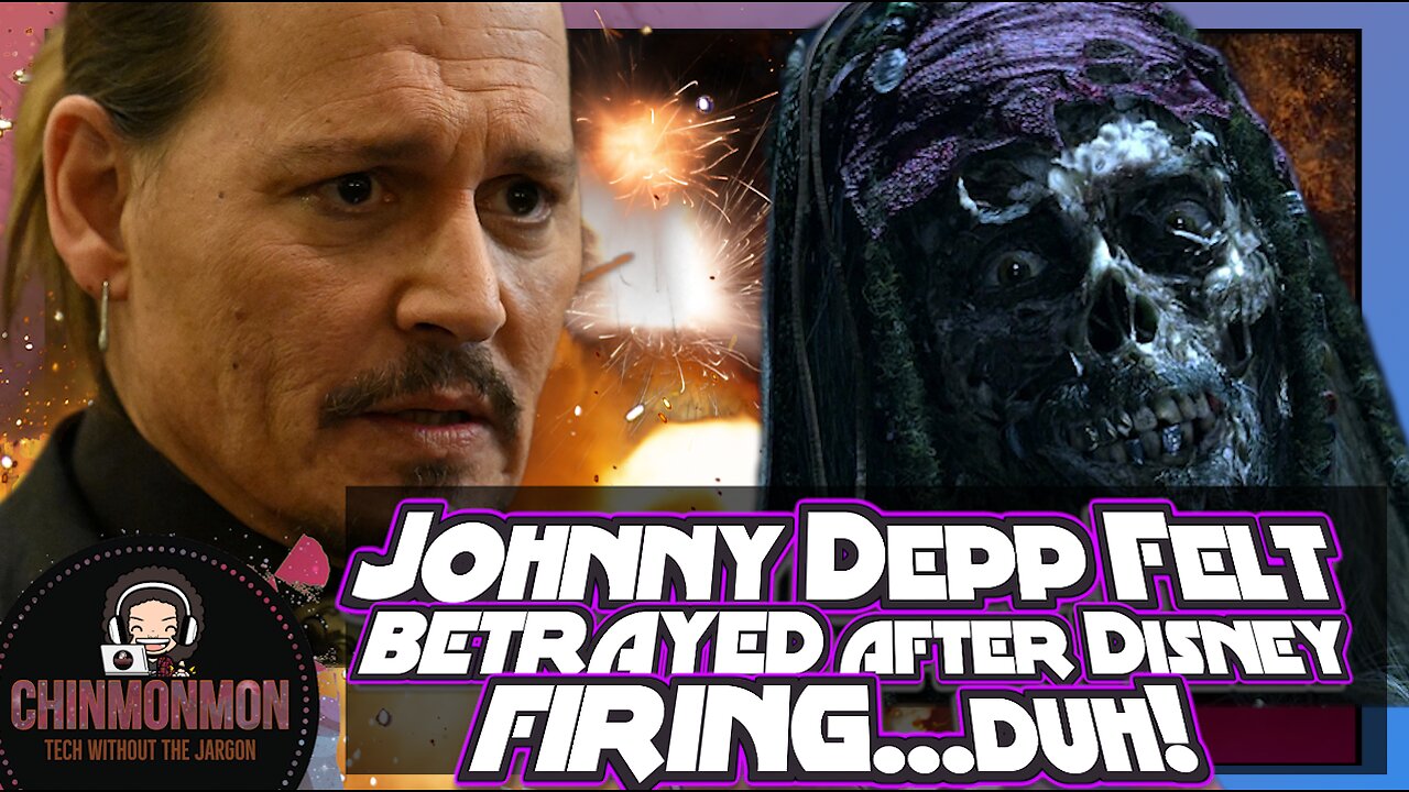 Johnny Depp Felt BETRAYED after Disney FIRING & no Proper Goodbye For Jack Sparrow