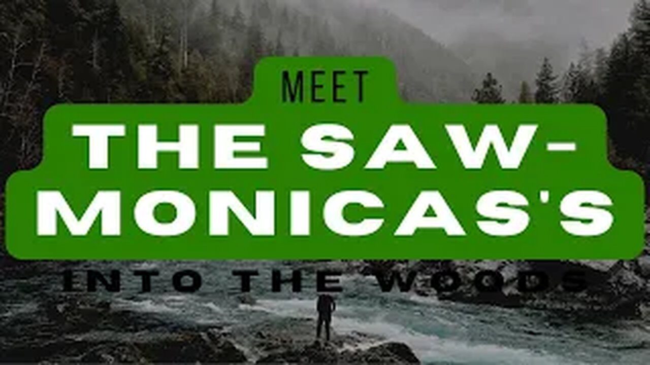 Silky Saws - Meet The "Saw-Monicas" 2021!