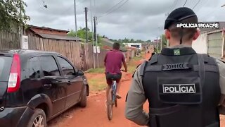 SÓ É ASSIM PORQUE ESTÁ GRAVANDO | REC POLÍCIA 190