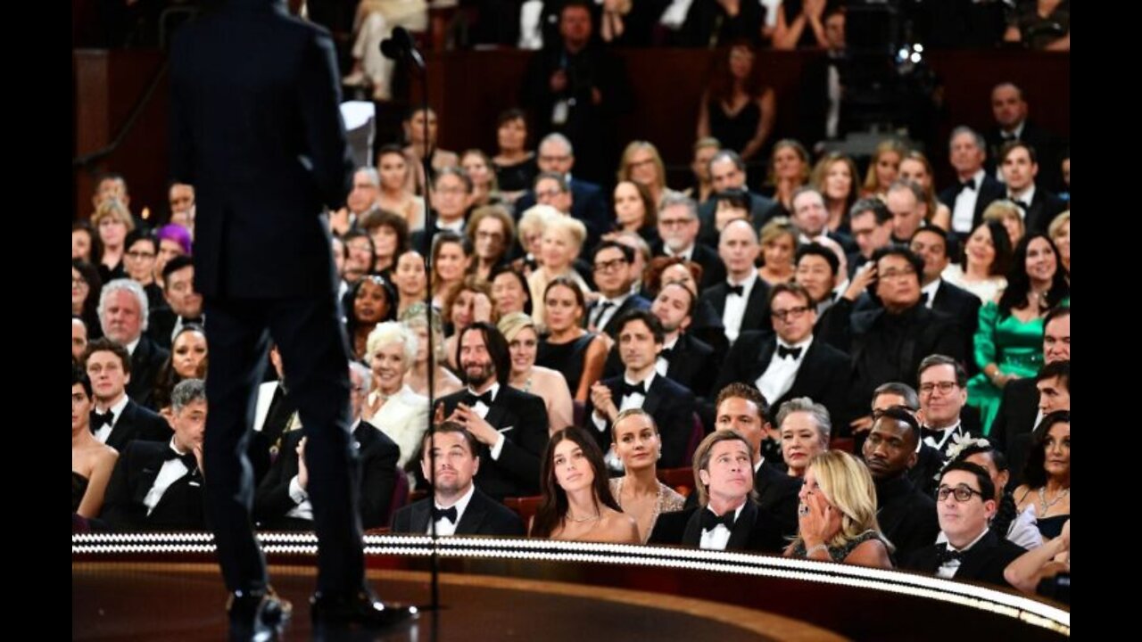 Oscars Gives Ultimate ‘In Your Face’ to America: Drops Vaccine Requirement for In-Person Attendees