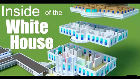 What's Inside of the White House?