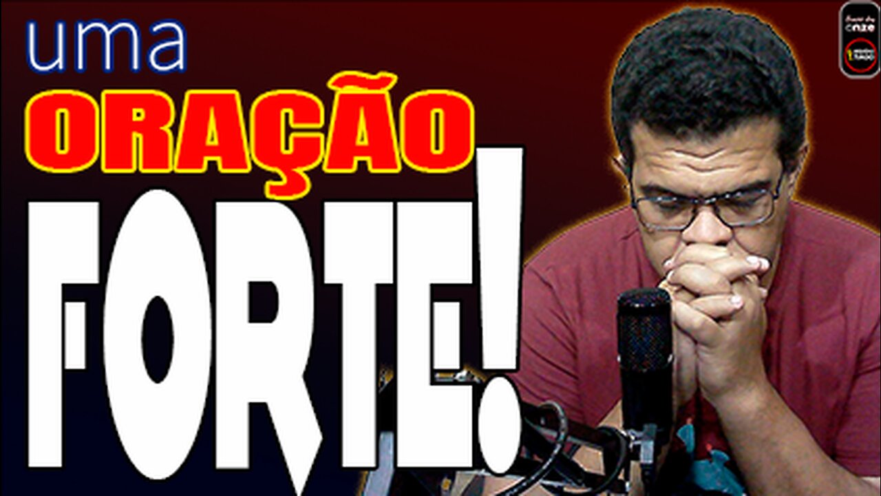 🔴Vem orar comigo! Miquéias Tiago