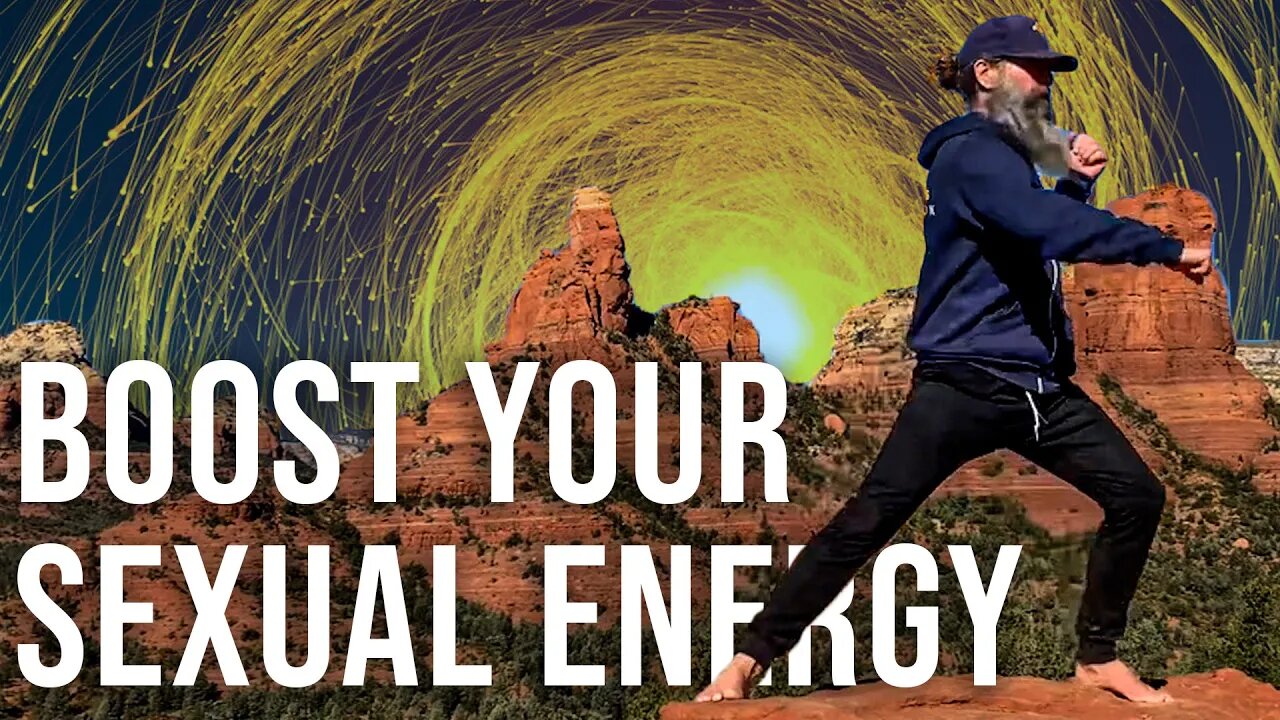 Boost Your SEXUAL ENERGY in 1 Minute | Qi Gong