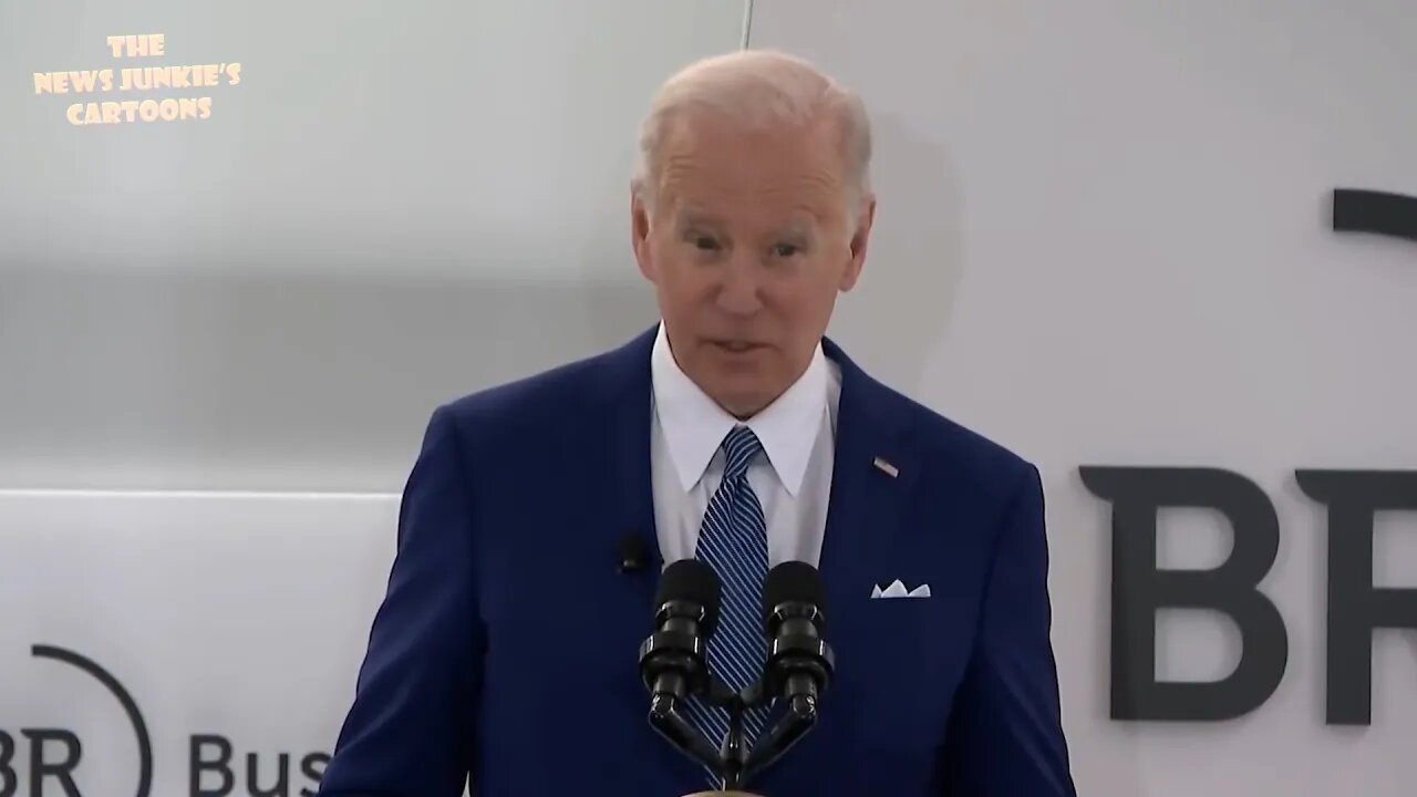 Biden: "Russia may be planning a cyber attack against us... it's coming."