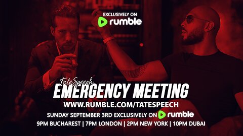 Emergency Meeting Episode 15 - Brotherhood in Battle