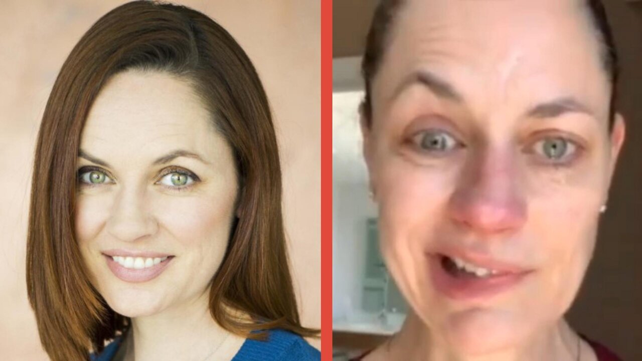 Canadian Actress Speaks Out of Line and Reveals Post-COVID Jab Injuries to the World