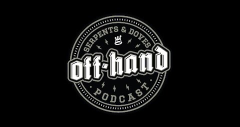 OFF-HAND • EP.20 • Brandon Holthaus