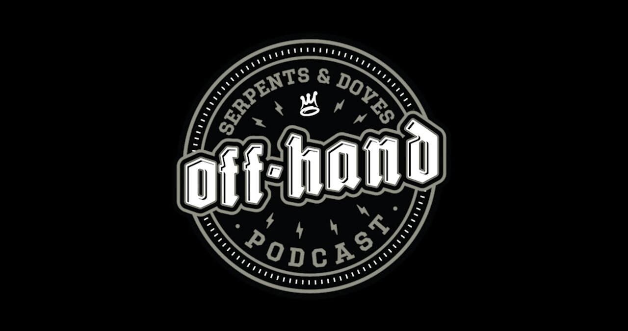 OFF-HAND • EP.20 • Brandon Holthaus