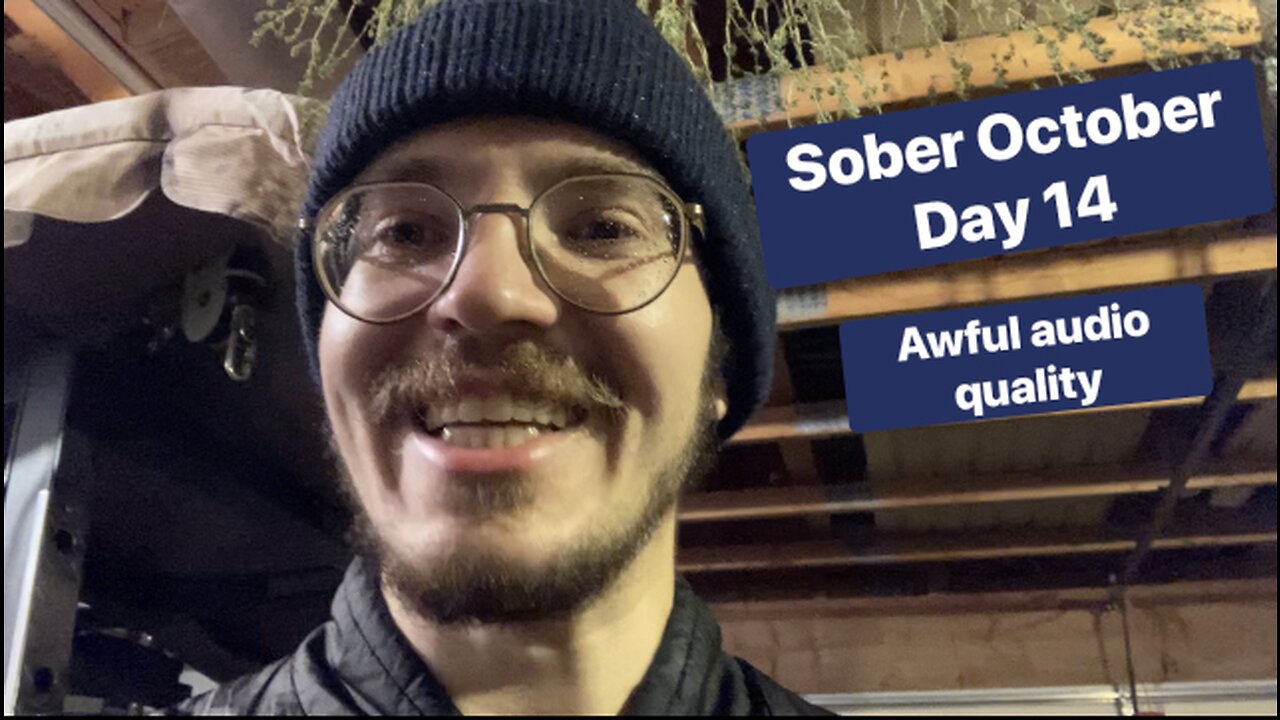 LET’S PLAY: Sober October Day 14