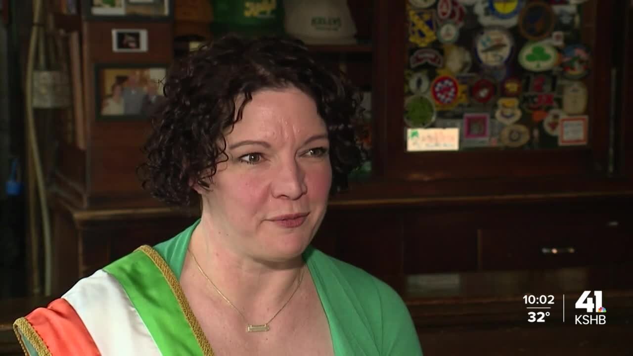 Organizers finalize preps for Kansas City St. Patrick's Day Parade