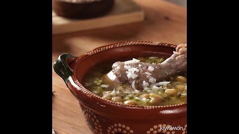 Caldo de Gallina