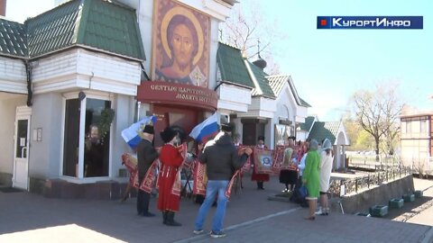 Из Сестрорецка через Белгород в Донецкую народную республику