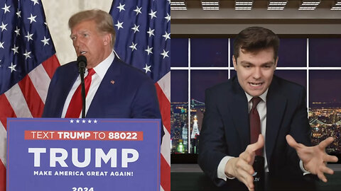 Nick's RANT About Trump 2024