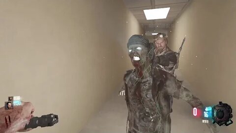 THE BACKROOMS - Call of Duty Custom Zombies