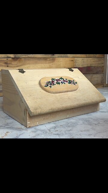 Open to suggestions!