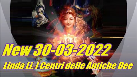 I centri antichi delle Dee