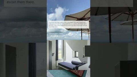 "How common is the hotel like prison in Scandinavia" #shorts #quora