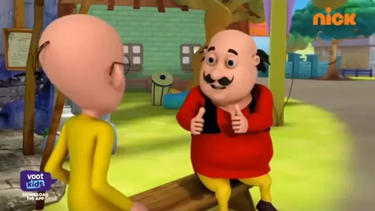 Motu Patlu मोटू पतलू Season 6 The Root Attack Episode S M Unique motupatlu मोटू पतलू