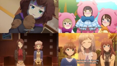 Cue! Episode 19 reaction #キュー #Cue #Cueanime#comedyanime#sliceoflifeanime#actionanime#topanime#anime