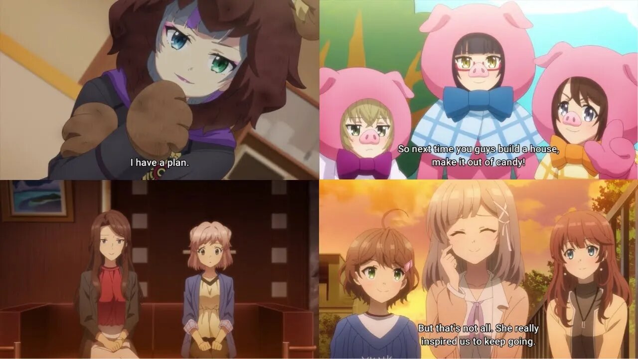 Cue! Episode 19 reaction #キュー #Cue #Cueanime#comedyanime#sliceoflifeanime#actionanime#topanime#anime