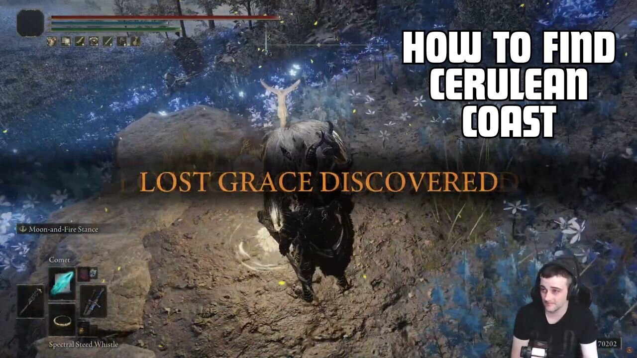 How To Get To Cerulean Coast