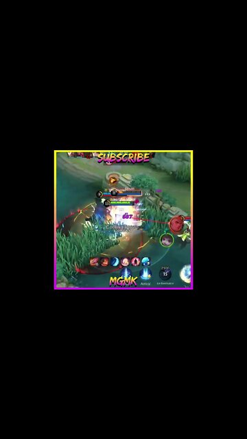 Aamon Triple Kill MLBB Highlights | TikTok Mobile Legends