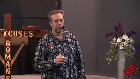 No Excuses Discipleship Live Stream