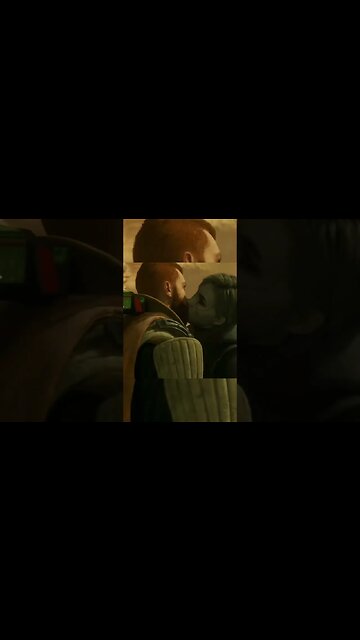 Luta cada vez mais desesperada de Cal enquanto a galáxia se torna ainda mais sombria