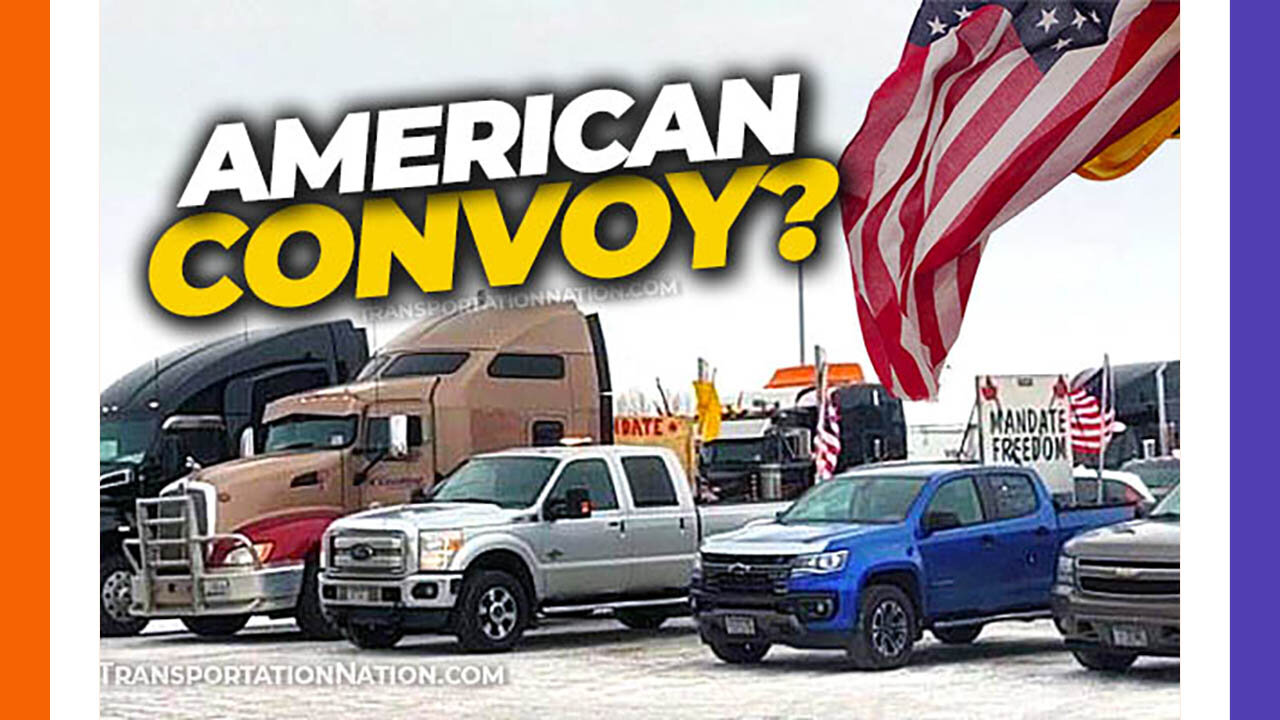 Feds Warn American Convoy | JB Extends Emergency Powers