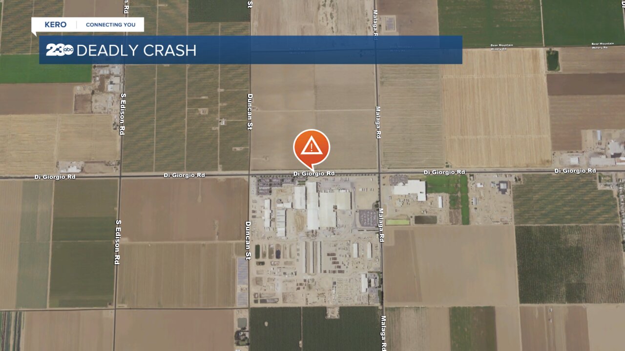 Man killed in Arvin motorcycle crash identified