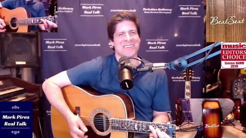 I Think We’re Alone Now - 2020 Real Talk ReMix - Quarantine Vocals & Guitar Looping