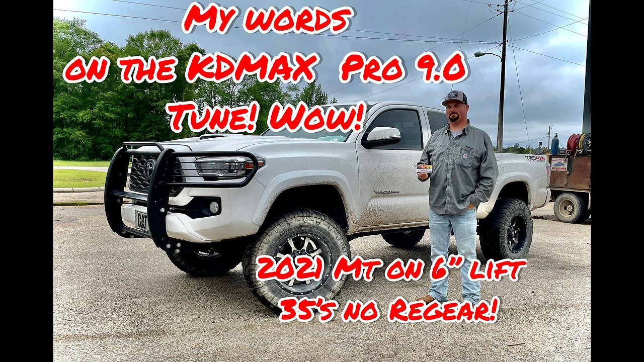 My review of KDMAX Pro 9.0, wow!