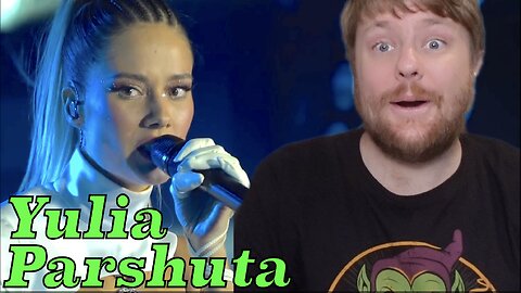 "Great Storyteller!" Yulia Parshuta - Northern Lights (Live 2022) Reaction!