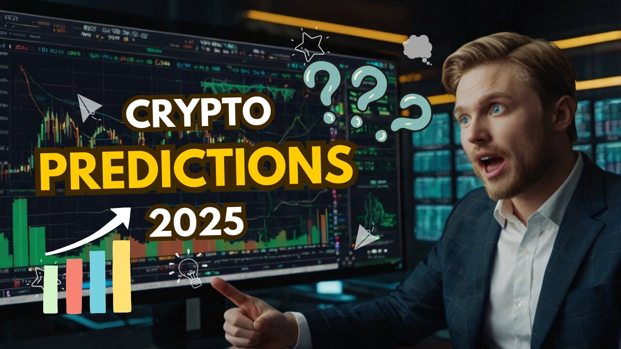 Top Crypto Predictions for 2025