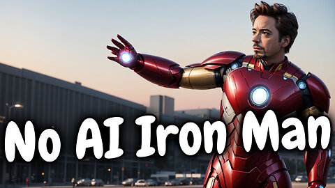 Tony Stark will SUE over AI reproductions