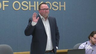 New mayor, council members, take their seats in Oshkosh