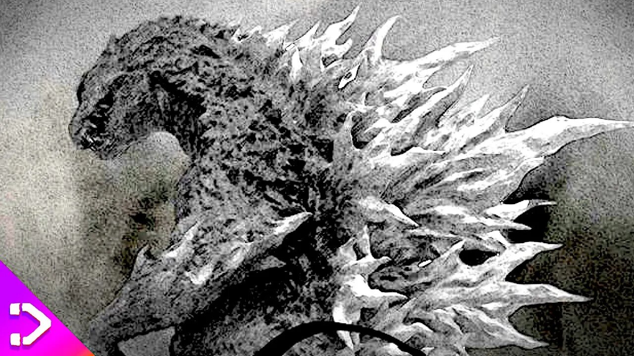 FIRST Godzilla Zero TEASER Revealed! (BREAKING NEWS)