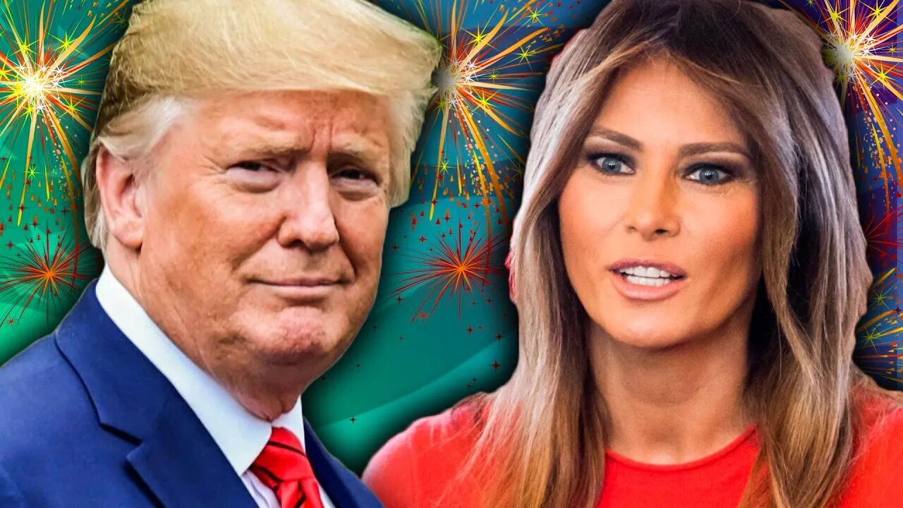 MELANIA & DONALD TRUMP JUST SHOCKED THE WORLD!!!